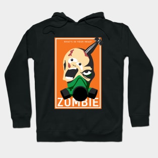 Zombie Cranberries Hoodie